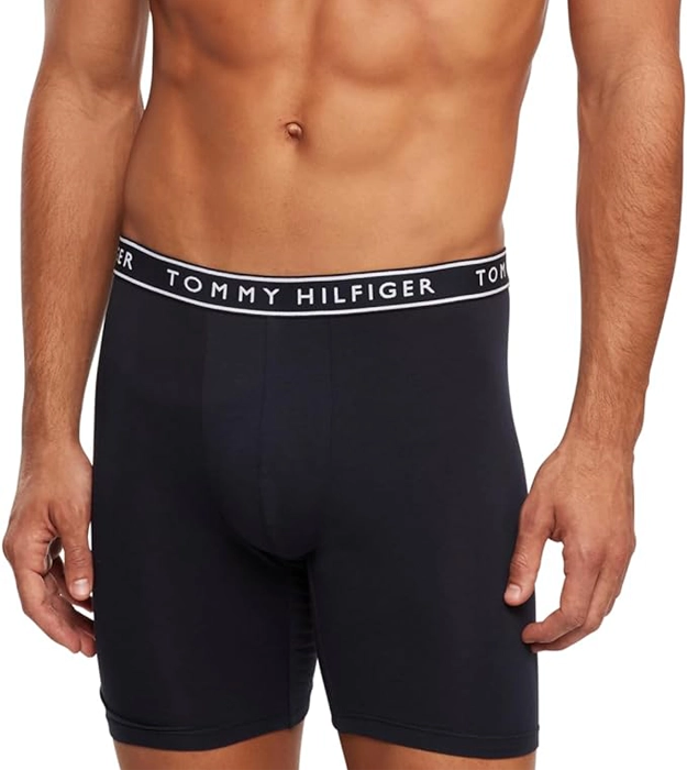 Трусы мужские Tommy Hilfiger 09F4146495 4 шт