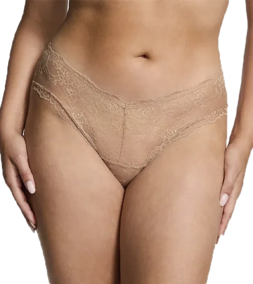 Кружевные трусики Victoria's Secret 11253301-833
