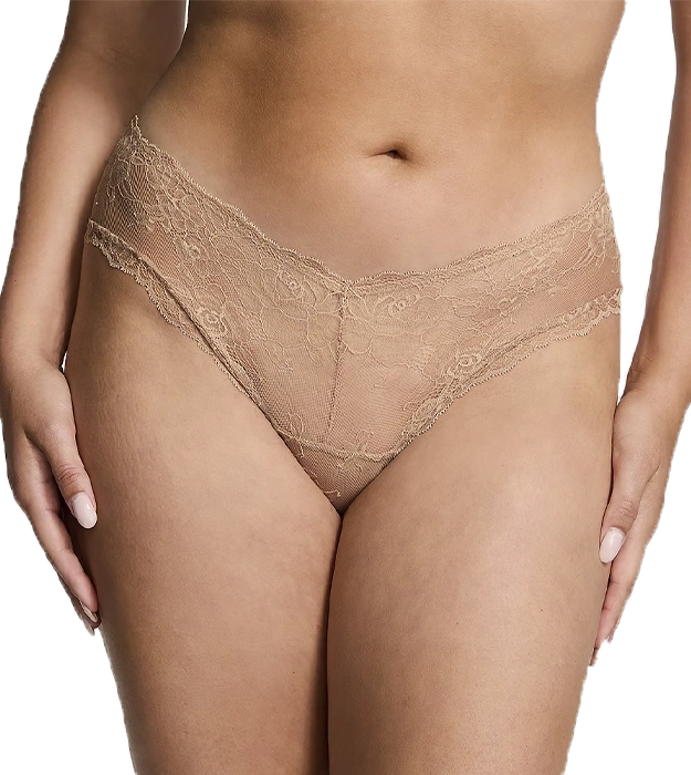 Кружевные трусики Victoria's Secret 11253301-833
