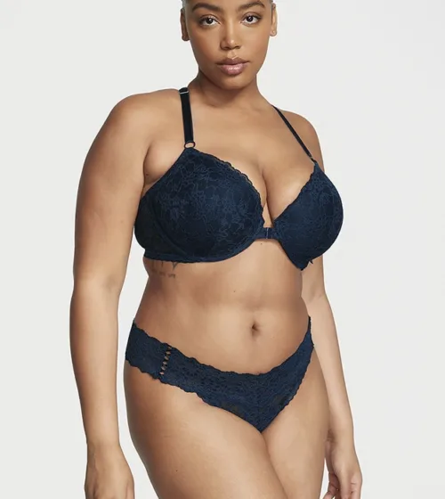 Victoria's Secret 11220018 трусики кружевные