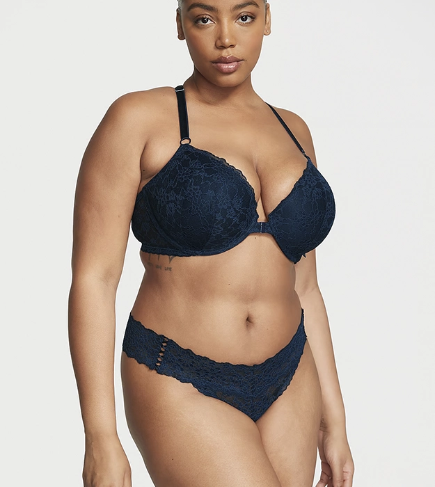 Victoria's Secret 11220018 трусики кружевные