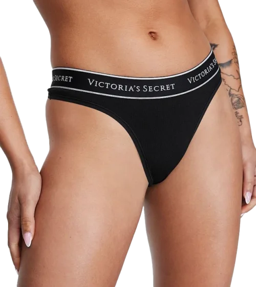 Victoria's Secret 11225524 бесшовные трусики-стринги в наличии