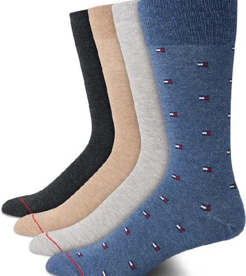 Носки мужские Tommy Hilfiger 4 шт. TVM213DR07007 в наличии