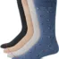 Носки мужские Tommy Hilfiger 4 шт. TVM213DR07007 в наличии