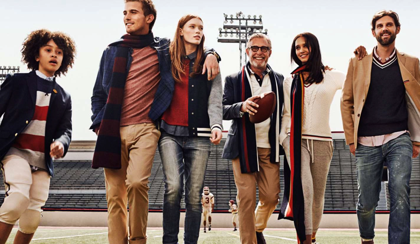 Tommy Hilfiger USA
