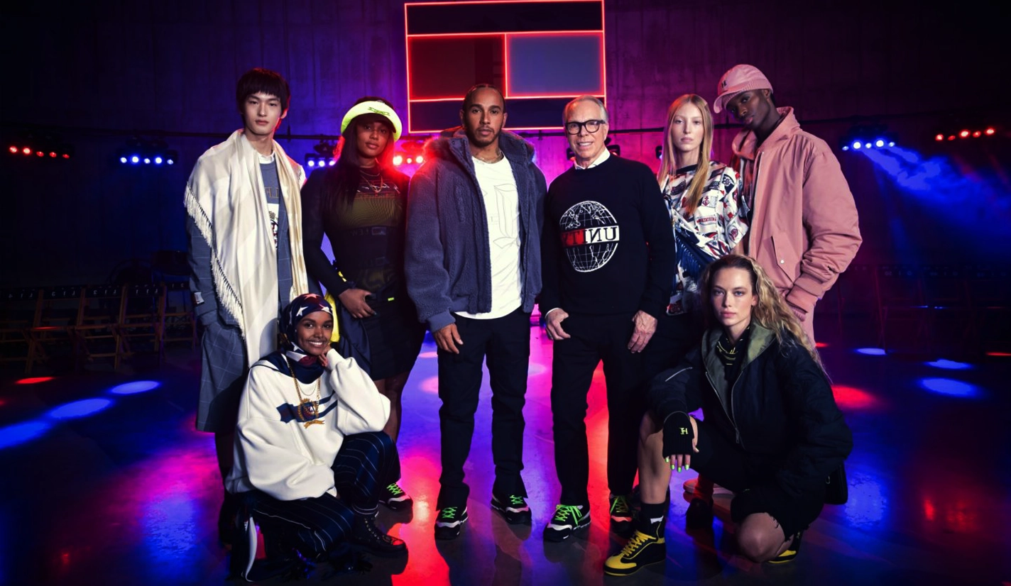 Tommy Hilfiger мужское белье