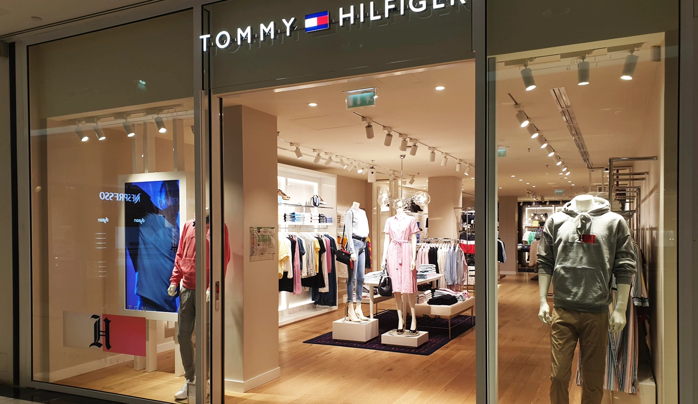 Tommy Hilfiger мужское белье из США купить в Москве